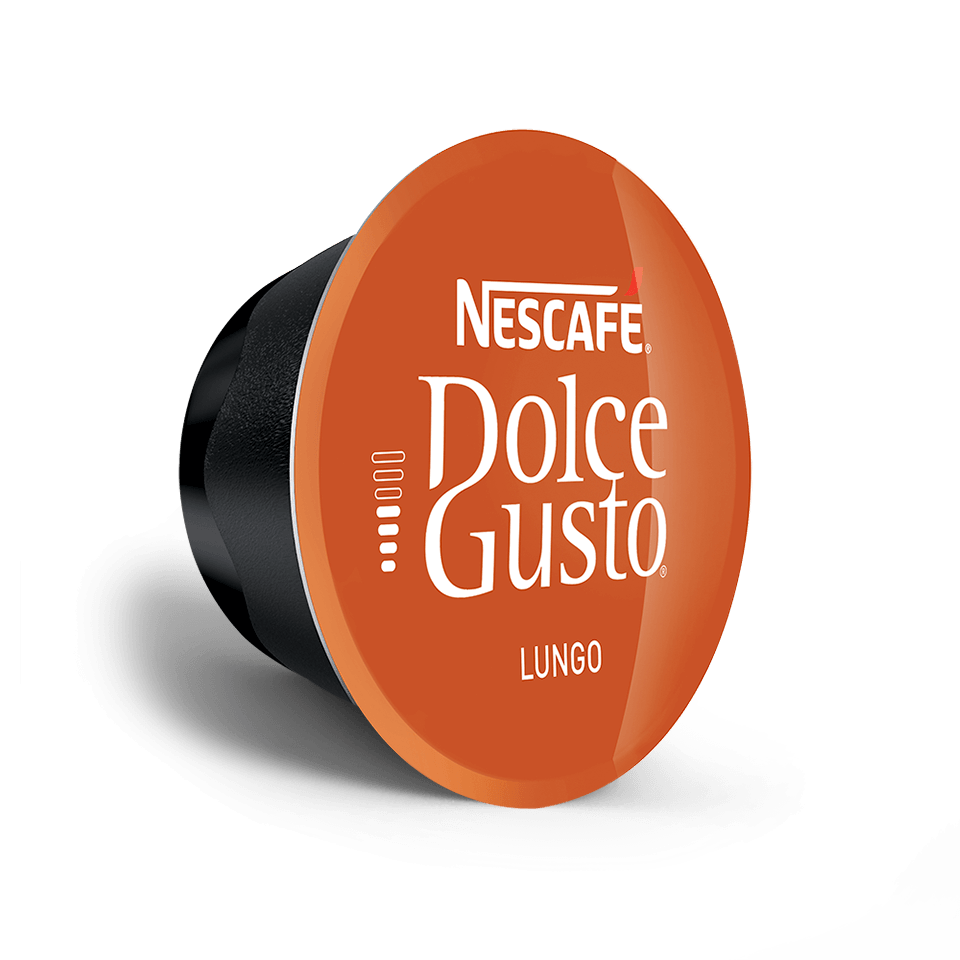 Nescafé Dolce Gusto Nesquik, Lot de 4, 4 x 16 Capsules